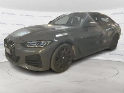 BMW Serie 4 Gran Coupé 430i Coupe Msport auto del 2024 usata a Como