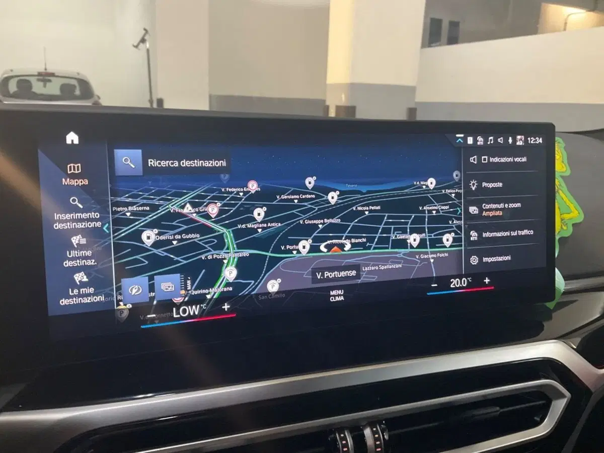 BMW Serie 4 Gran Coupé usata a Como (10)