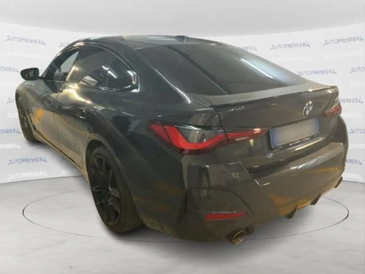 BMW Serie 4 Gran Coupé usata a Como (2)