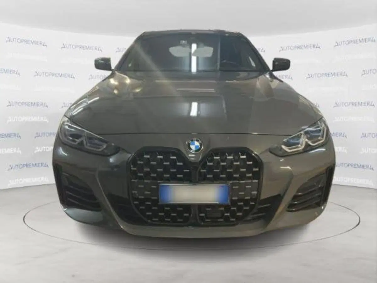 BMW Serie 4 Gran Coupé usata a Como (5)