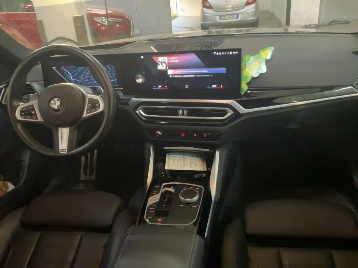 BMW Serie 4 Gran Coupé usata a Como (6)