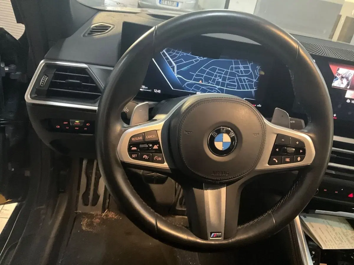 BMW Serie 4 Gran Coupé usata a Como (9)