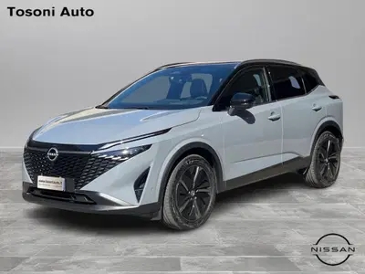 Nissan Qashqai 1.5 e-power Tekna 2wd 205cv del 2025 usata a Siena