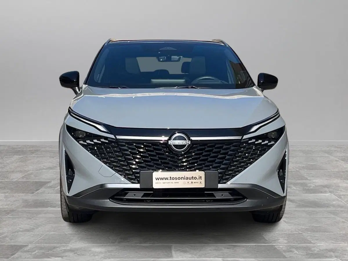Nissan Qashqai usata a Siena (3)