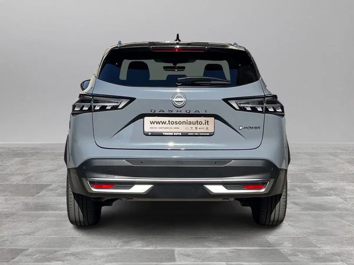 Nissan Qashqai usata a Siena (5)
