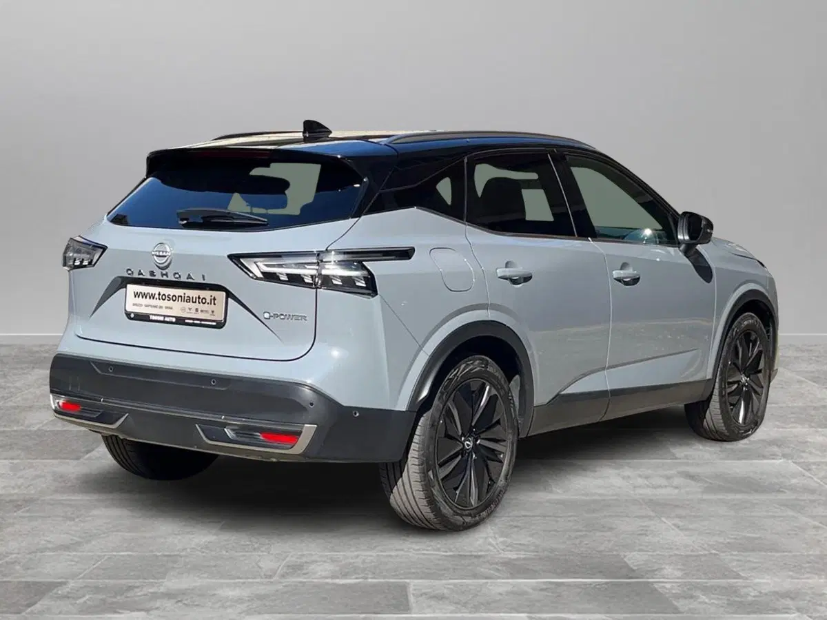 Nissan Qashqai usata a Siena (6)
