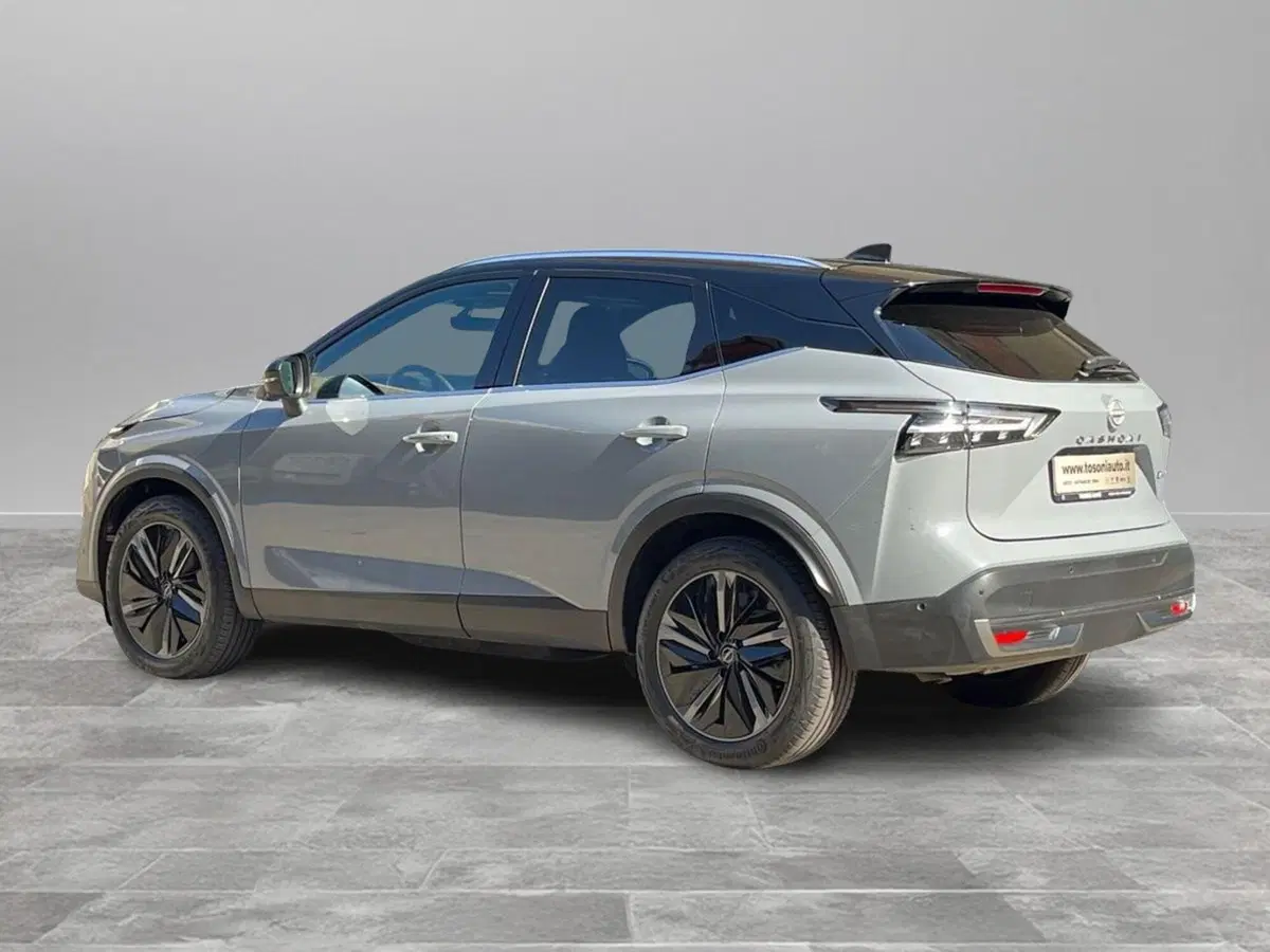 Nissan Qashqai usata a Siena (7)