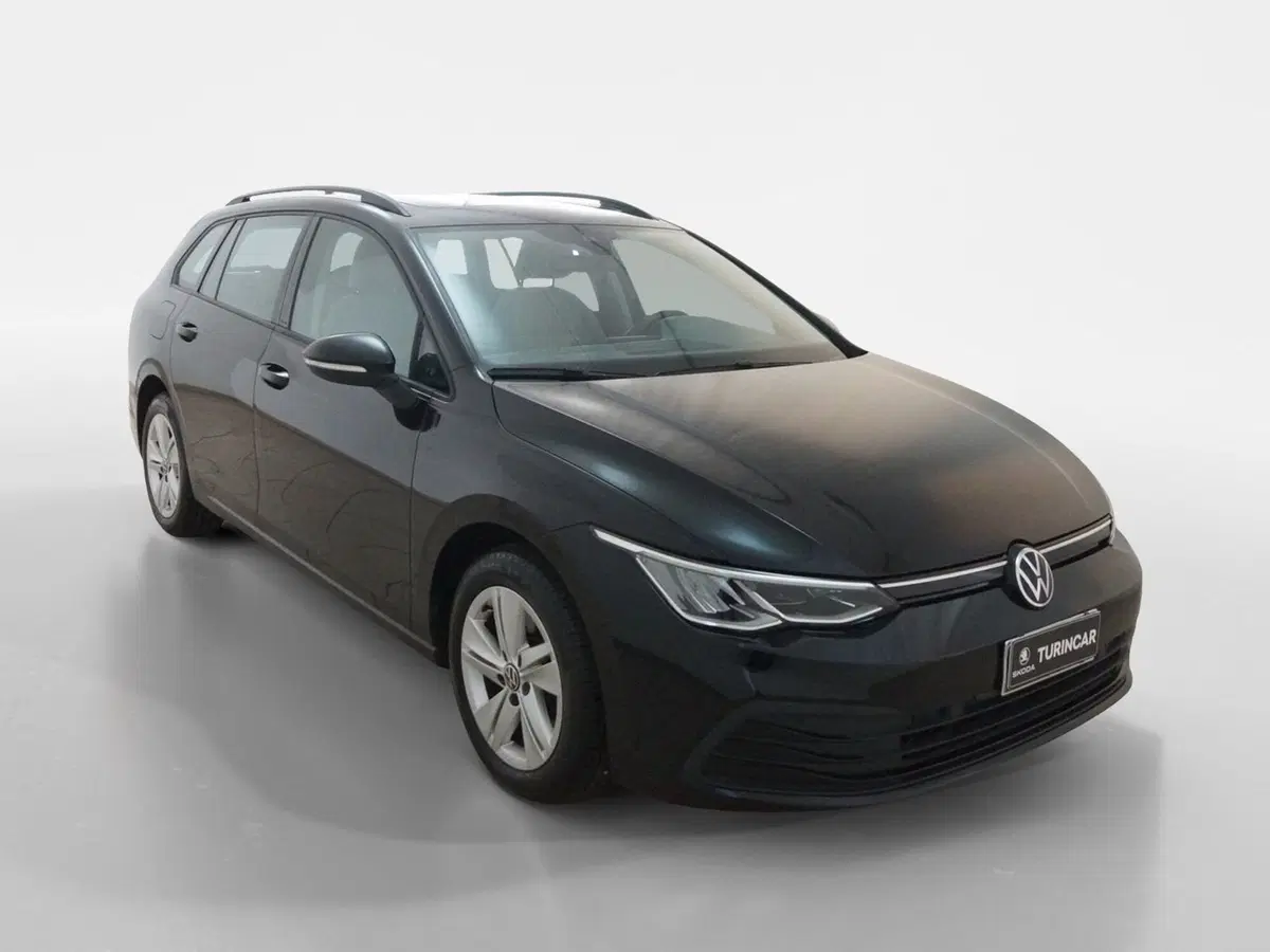 Volkswagen Golf Variant usata a Torino