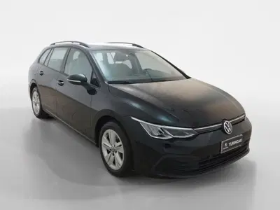 Volkswagen Golf Variant 2.0 TDI SCR Life del 2021 usata a Torino