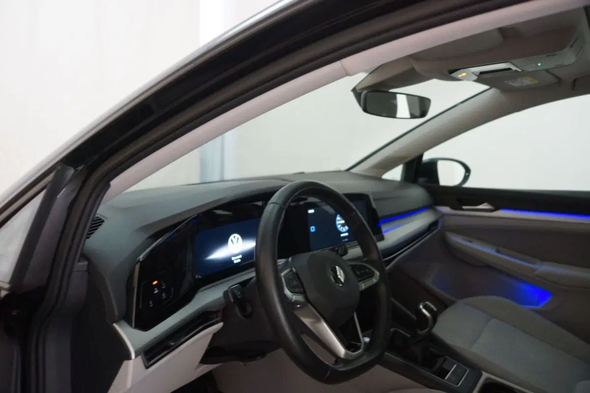 Volkswagen Golf Variant usata a Torino (10)