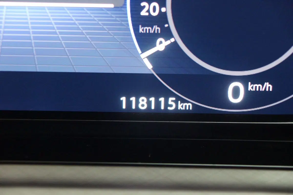 Volkswagen Golf Variant usata a Torino (11)