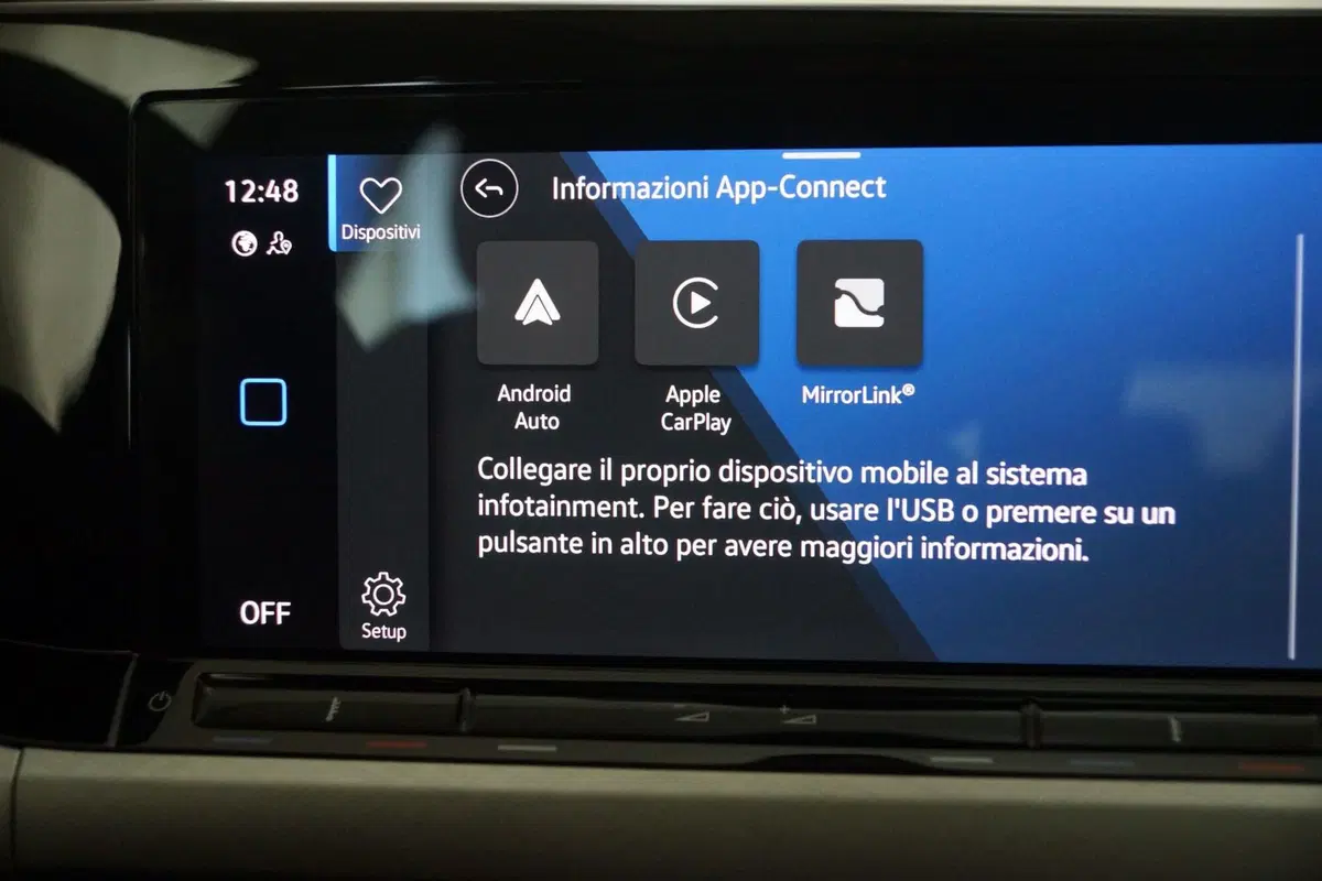 Volkswagen Golf Variant usata a Torino (18)