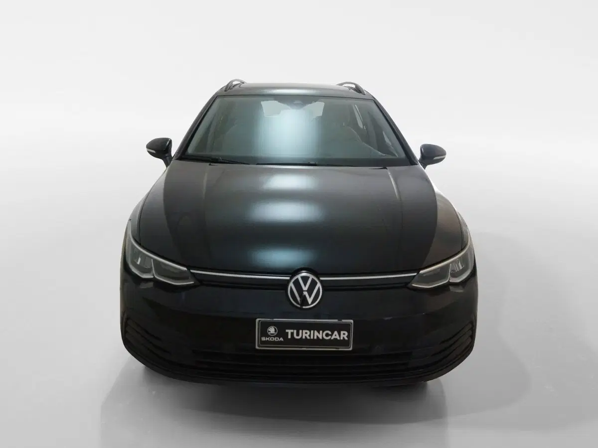Volkswagen Golf Variant usata a Torino (2)