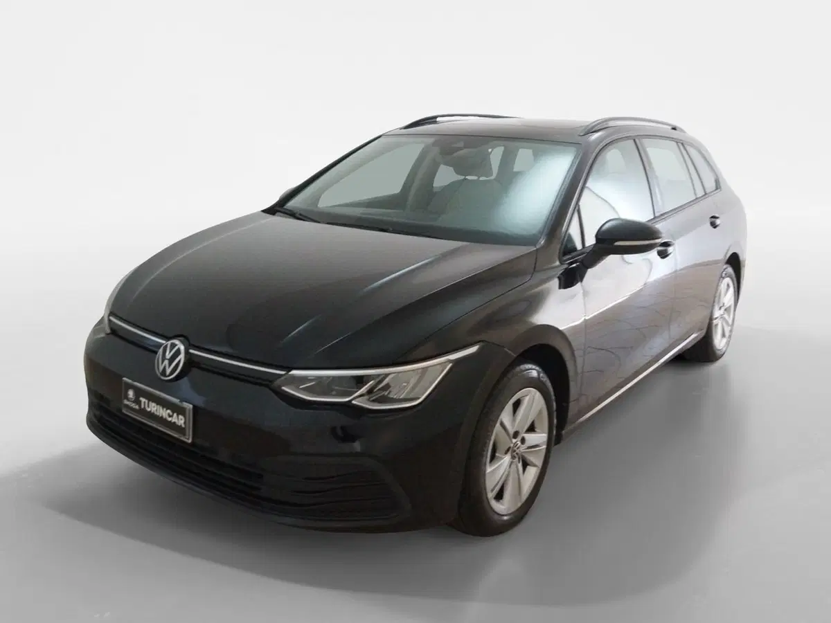 Volkswagen Golf Variant usata a Torino (3)