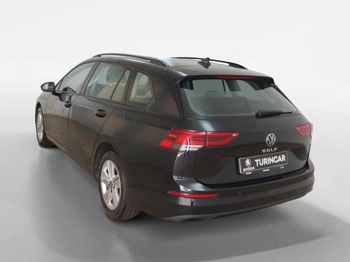 Volkswagen Golf Variant usata a Torino (4)