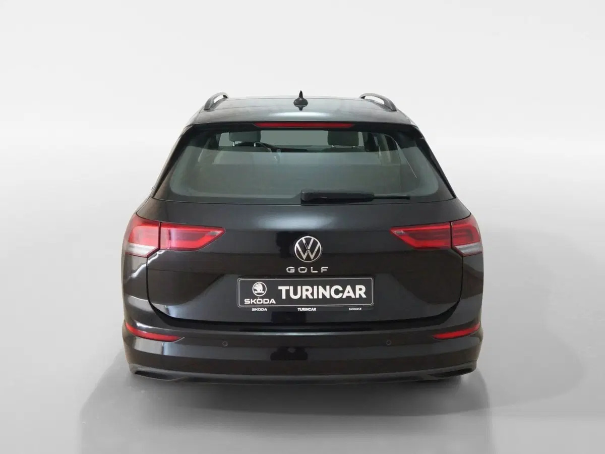 Volkswagen Golf Variant usata a Torino (5)