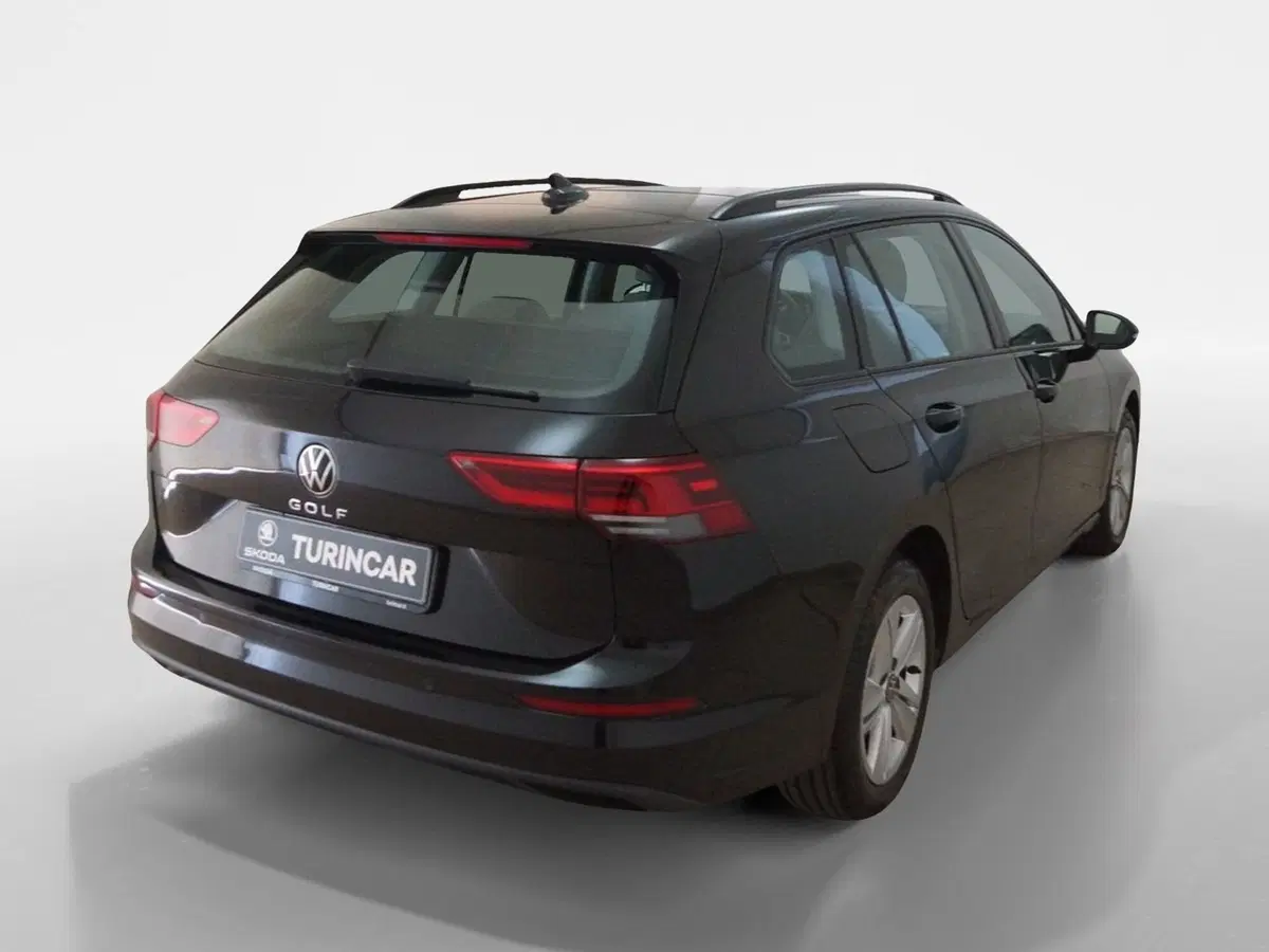 Volkswagen Golf Variant usata a Torino (6)