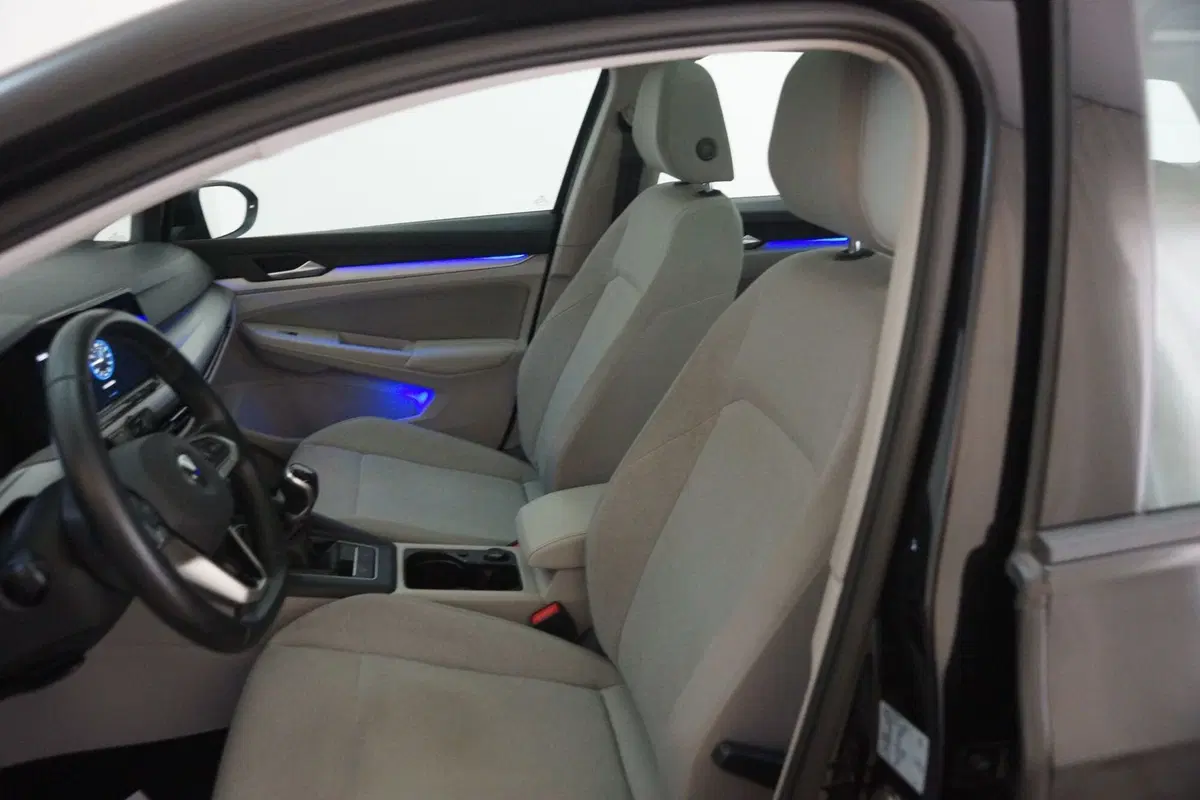 Volkswagen Golf Variant usata a Torino (9)