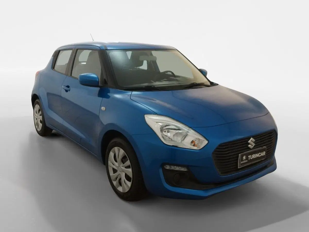 Suzuki Swift usata a Torino