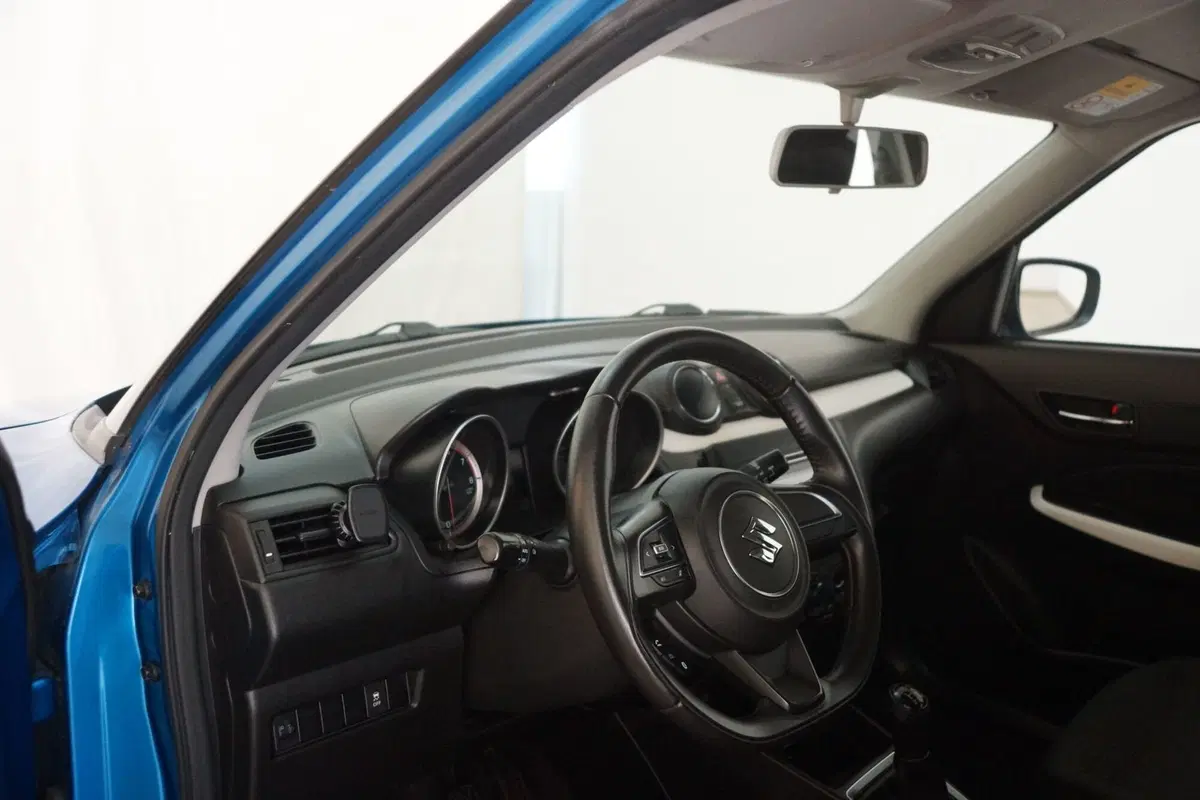 Suzuki Swift usata a Torino (10)