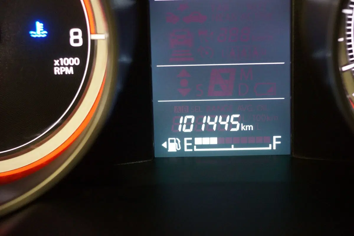Suzuki Swift usata a Torino (11)