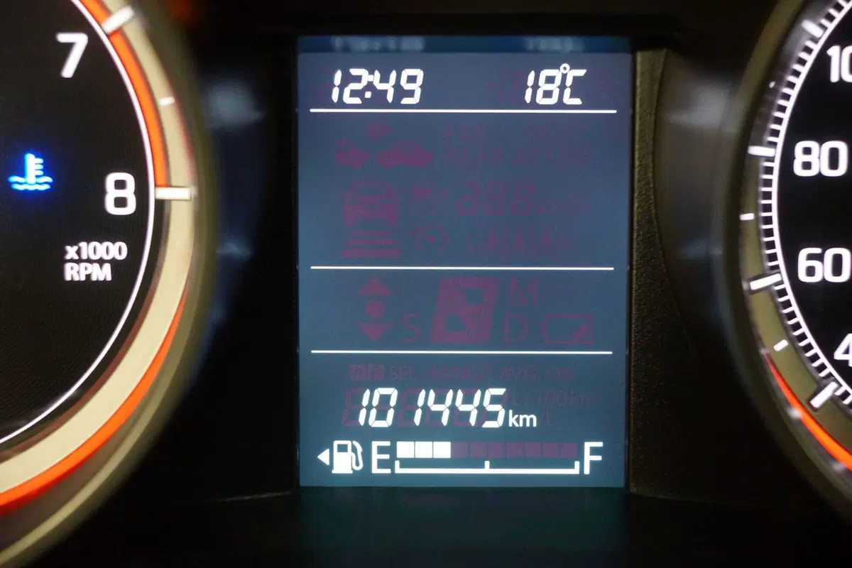 Suzuki Swift usata a Torino (12)