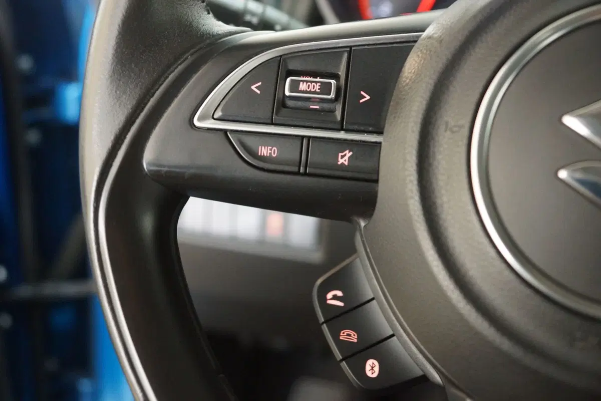 Suzuki Swift usata a Torino (13)