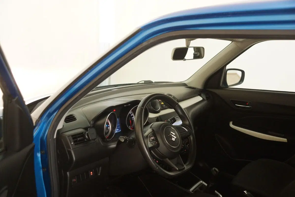 Suzuki Swift usata a Torino (15)