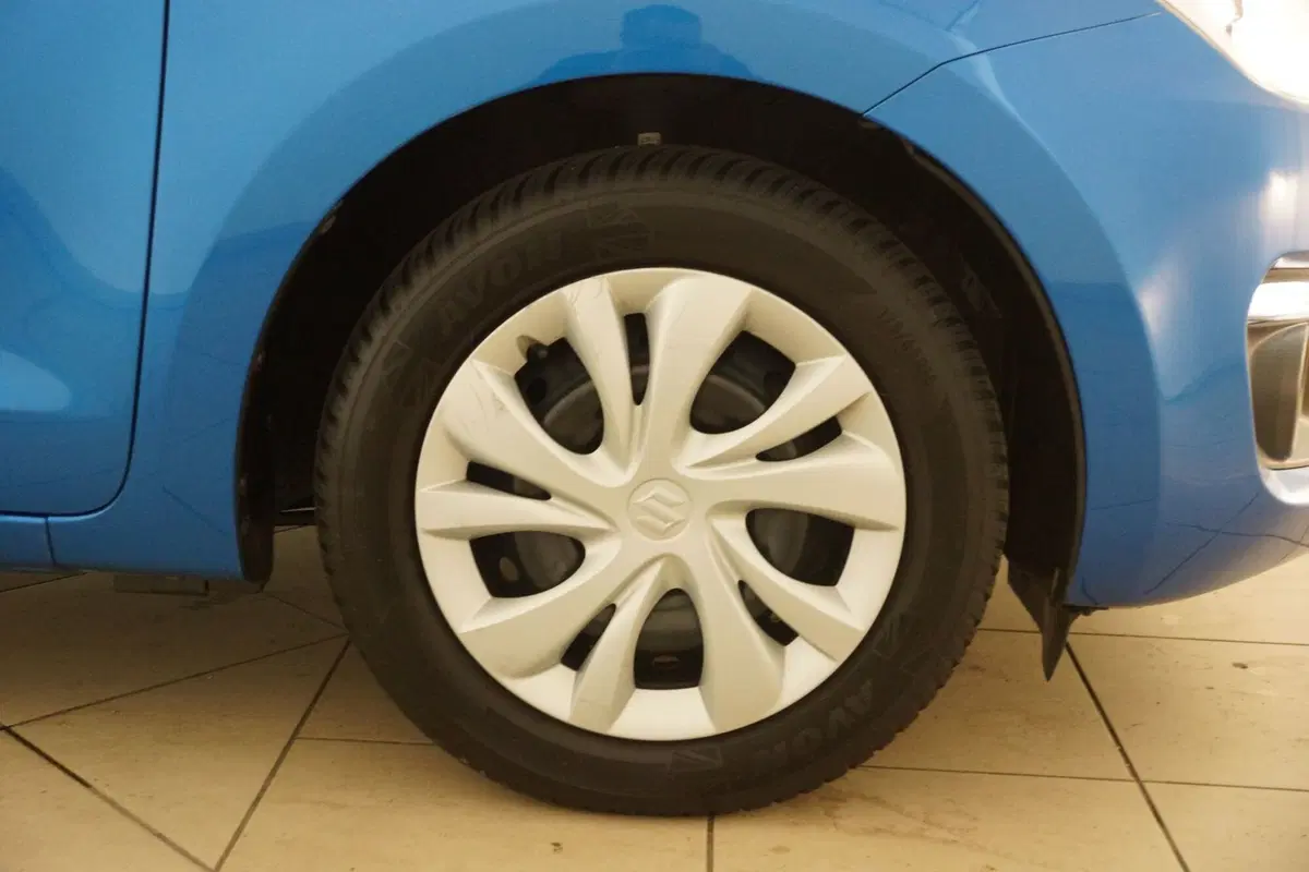 Suzuki Swift usata a Torino (16)