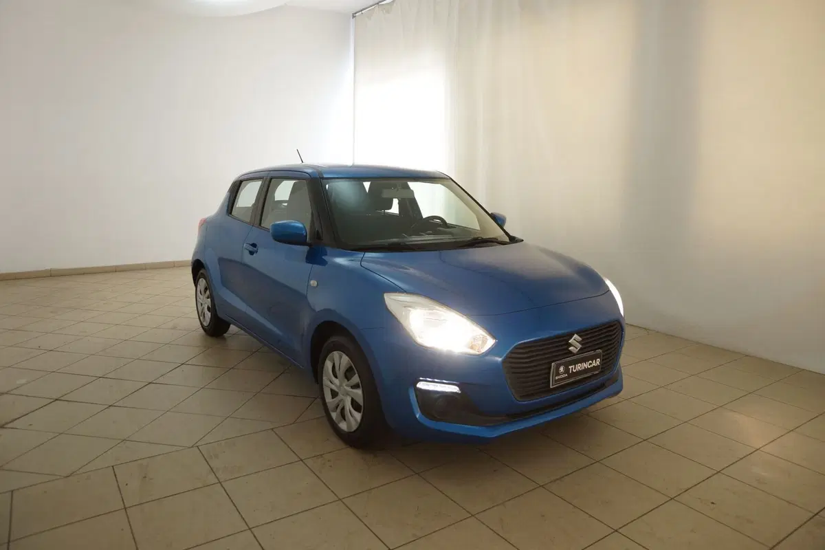 Suzuki Swift usata a Torino (17)