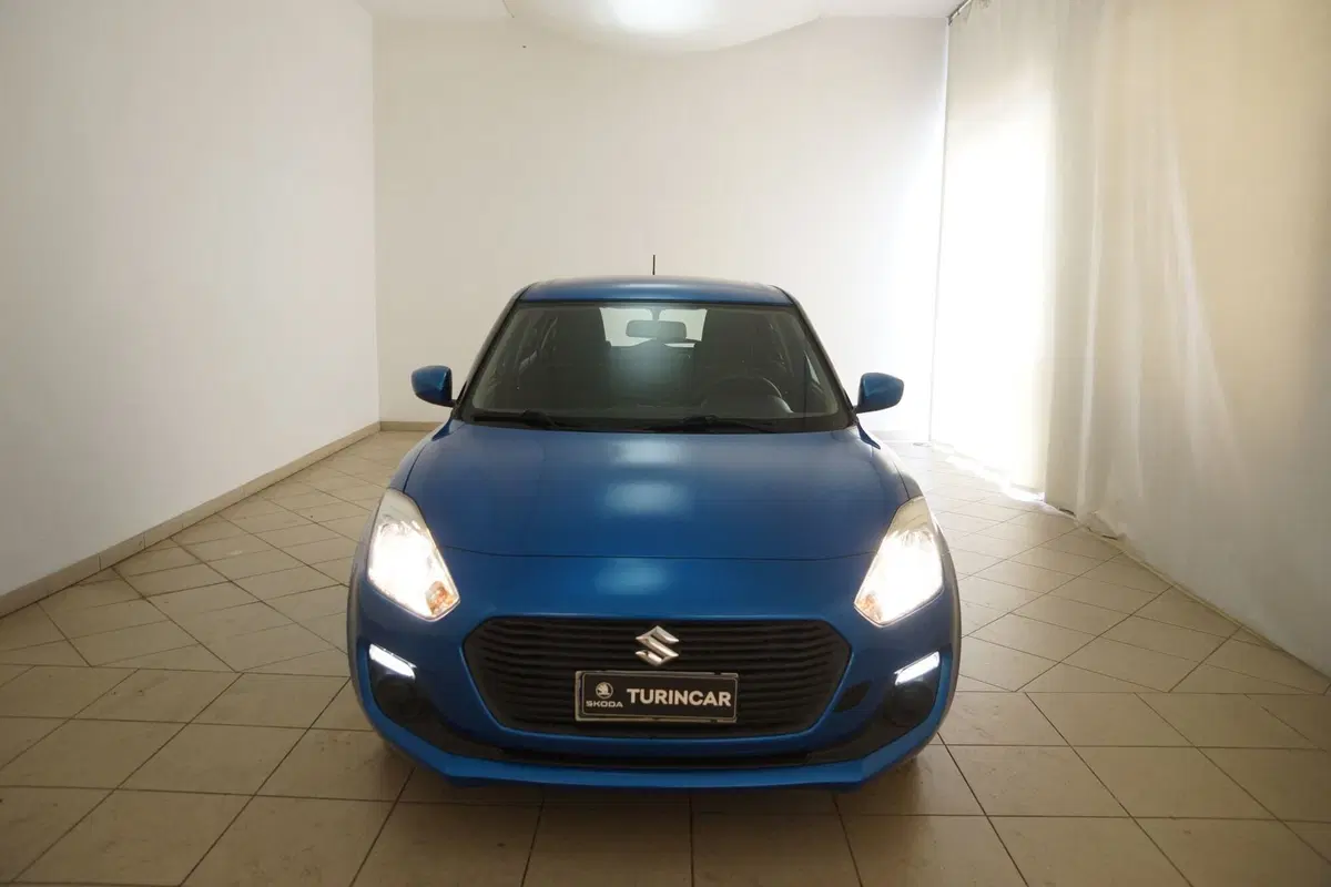 Suzuki Swift usata a Torino (18)