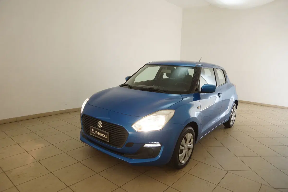 Suzuki Swift usata a Torino (19)