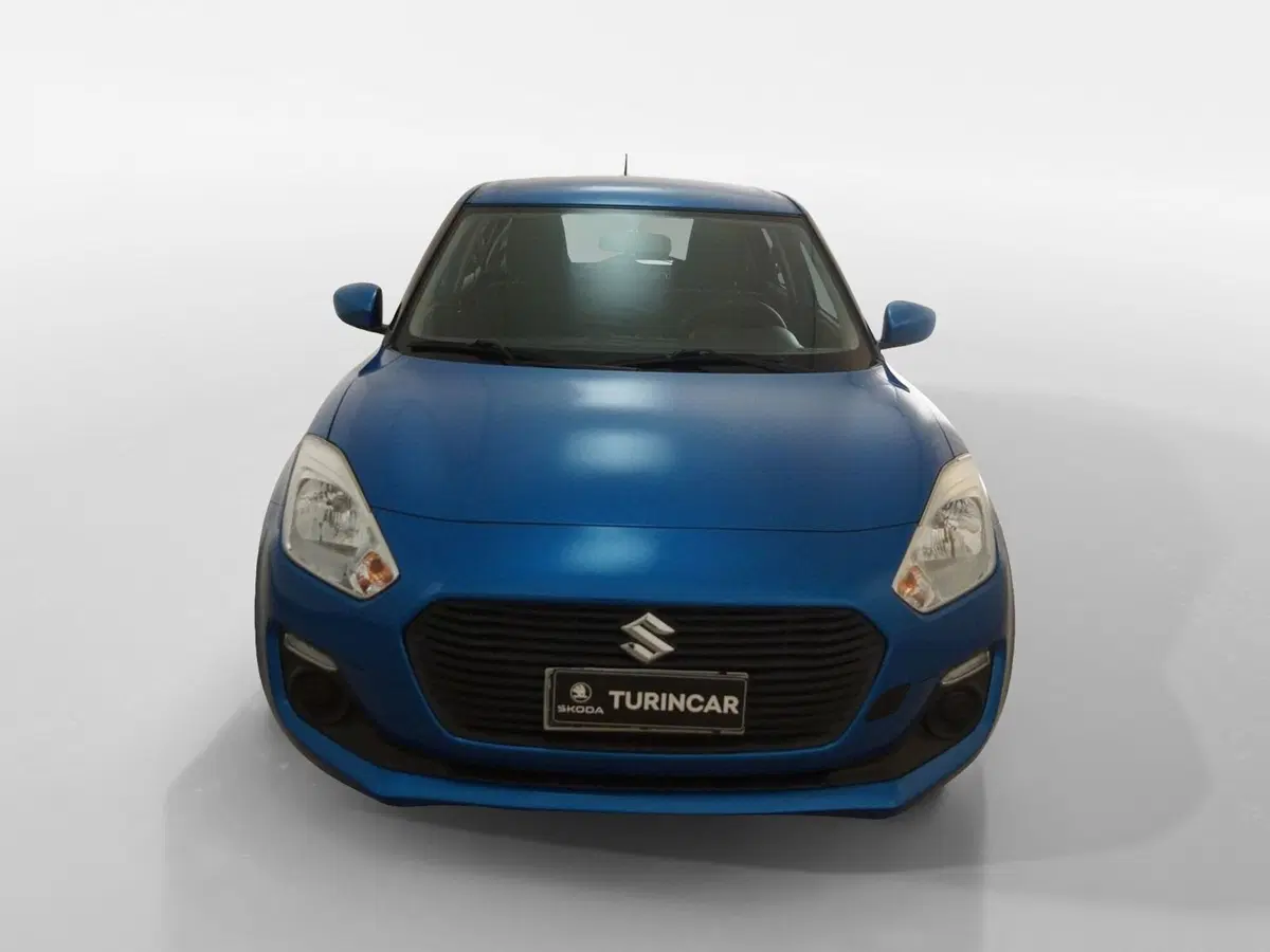 Suzuki Swift usata a Torino (2)