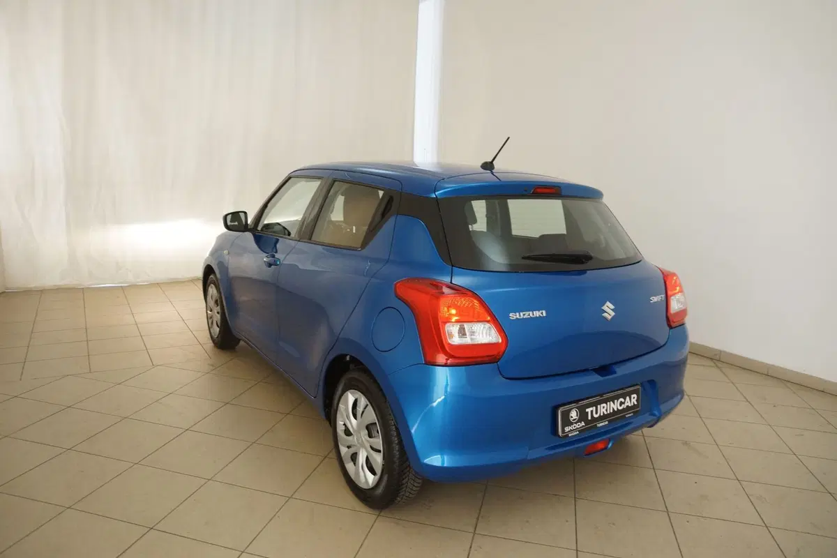 Suzuki Swift usata a Torino (20)