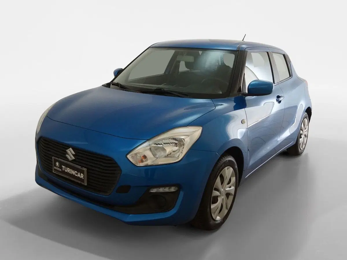 Suzuki Swift usata a Torino (3)