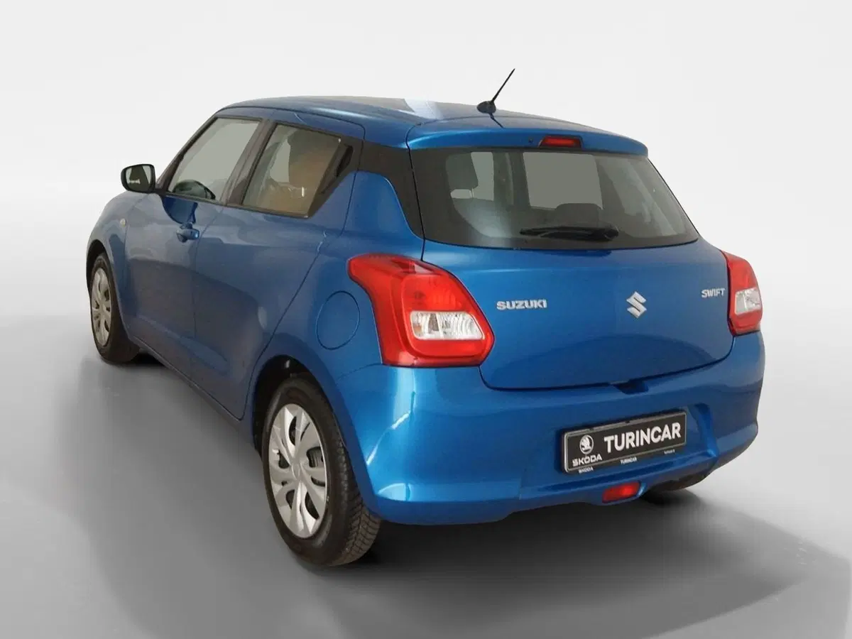 Suzuki Swift usata a Torino (4)
