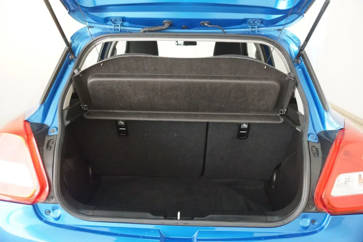 Suzuki Swift usata a Torino (7)