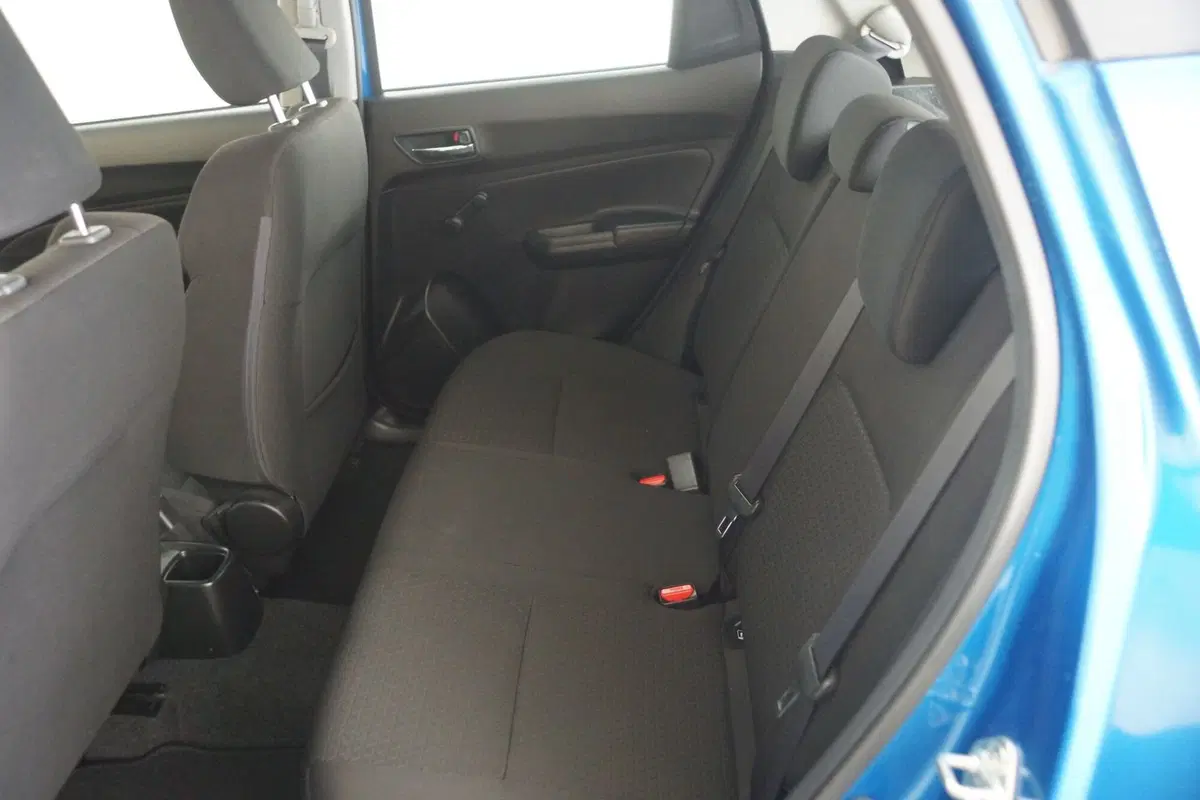 Suzuki Swift usata a Torino (8)