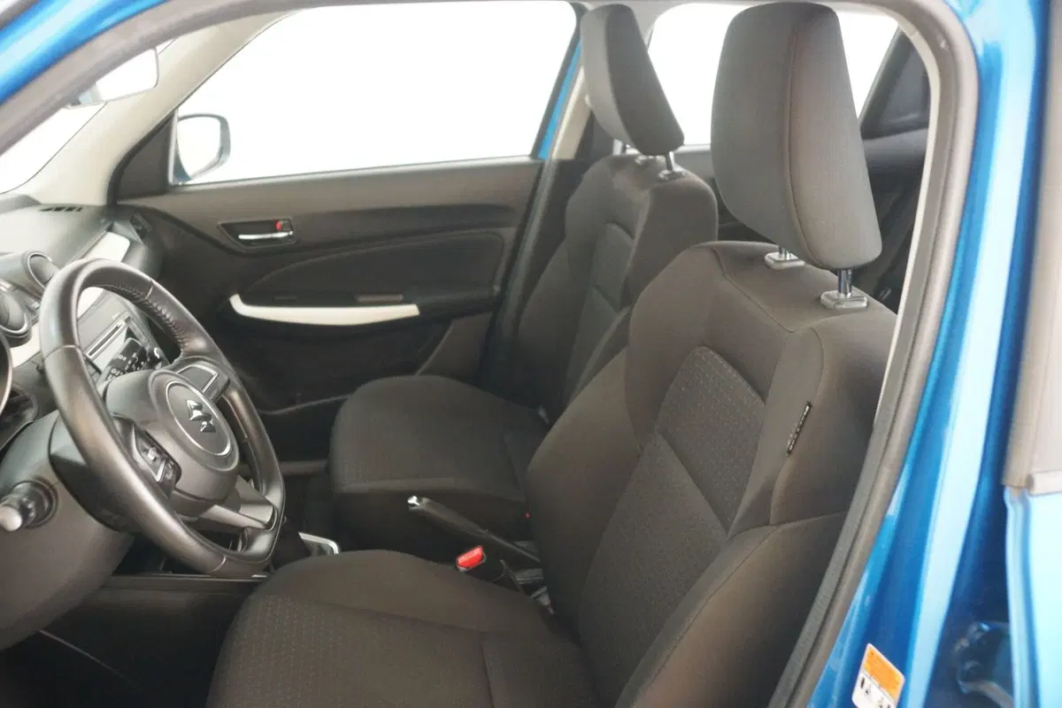 Suzuki Swift usata a Torino (9)