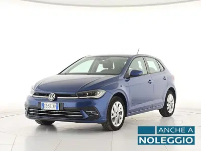 Volkswagen Polo 1.0 tsi Style 95cv del 2025 usata a Alba