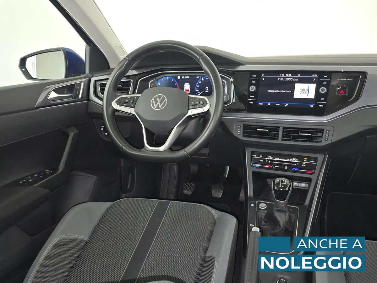 Volkswagen Polo usata a Cuneo (10)