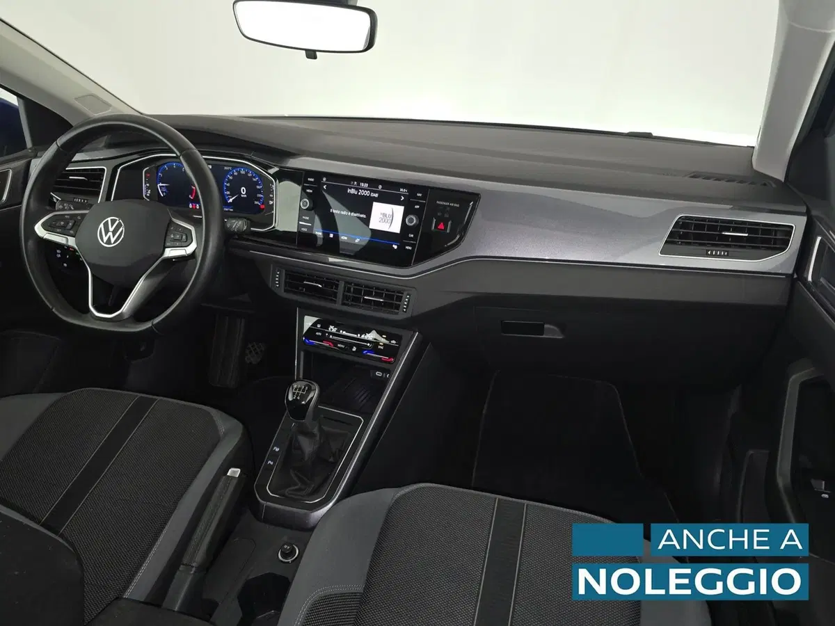 Volkswagen Polo usata a Cuneo (12)