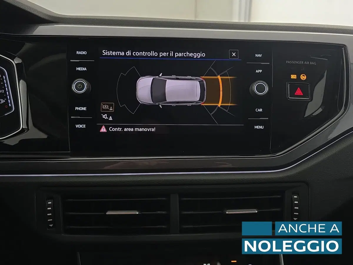 Volkswagen Polo usata a Cuneo (15)
