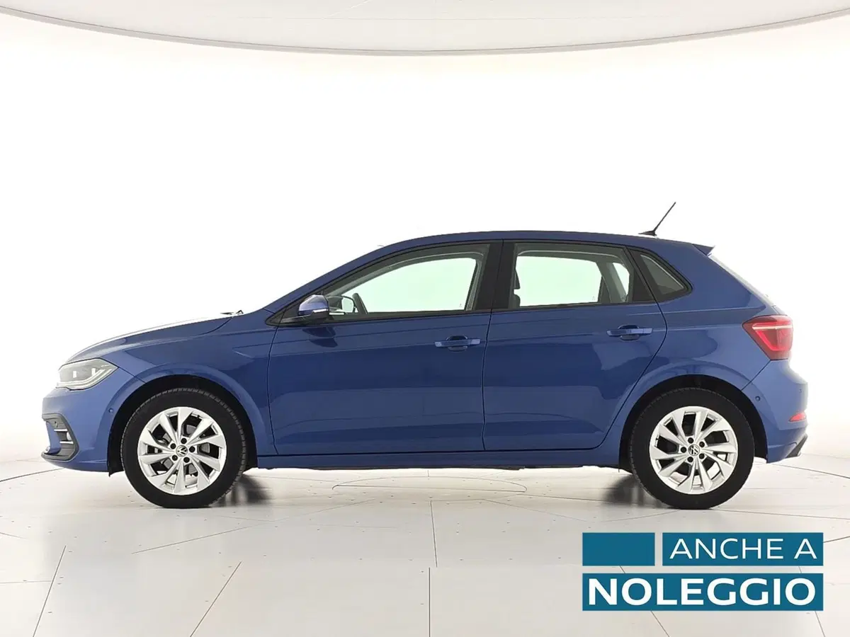 Volkswagen Polo usata a Cuneo (3)