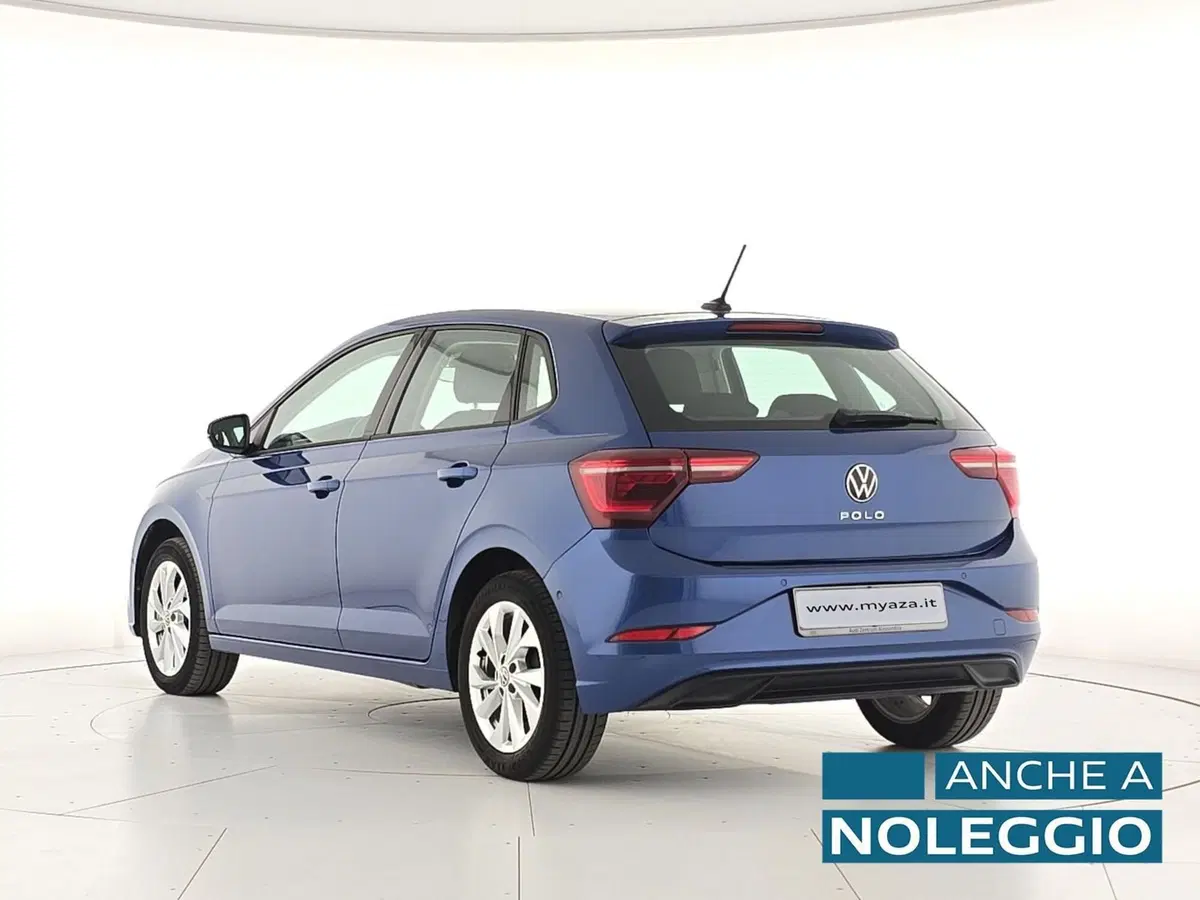 Volkswagen Polo usata a Cuneo (4)