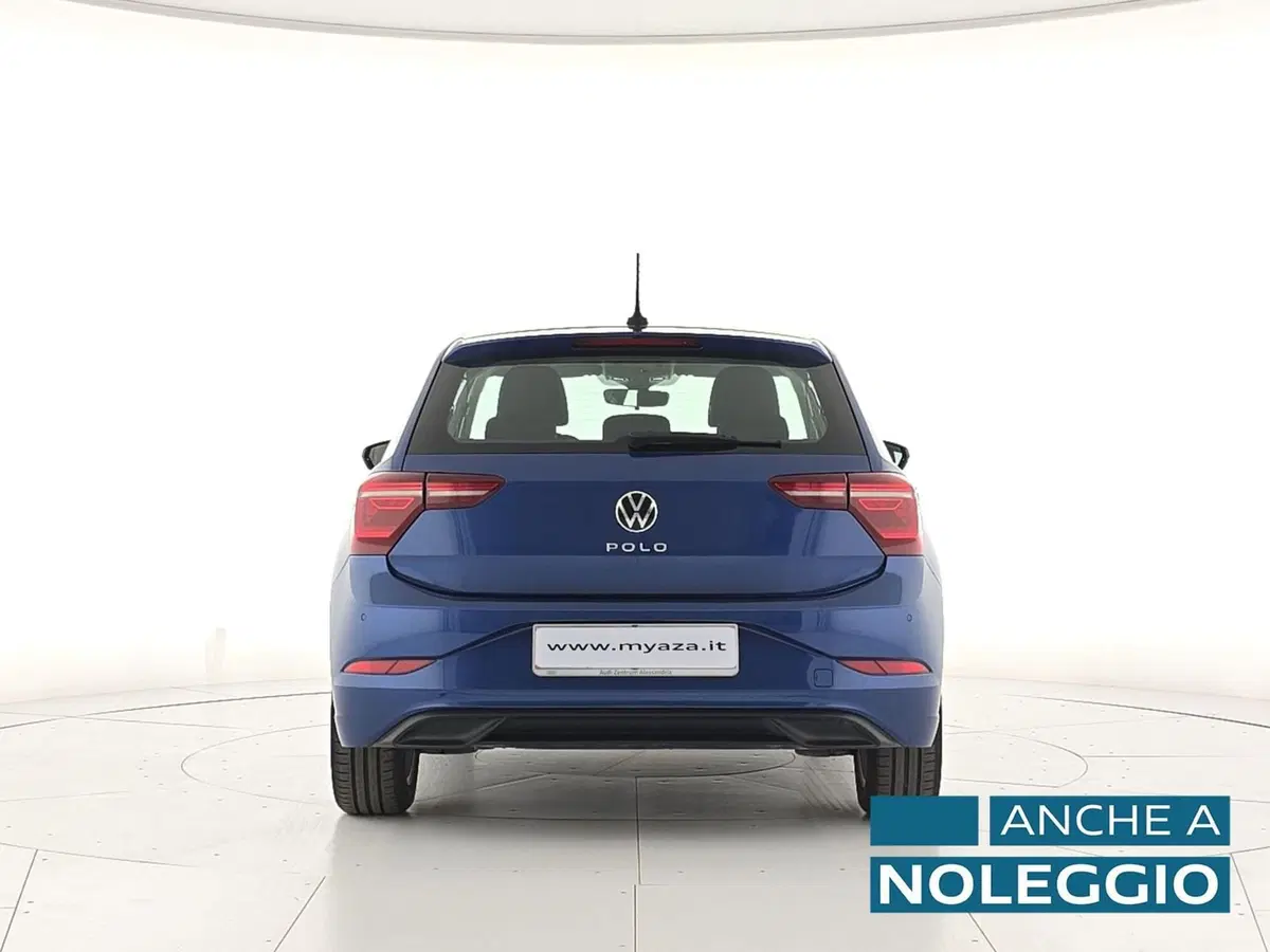 Volkswagen Polo usata a Cuneo (5)