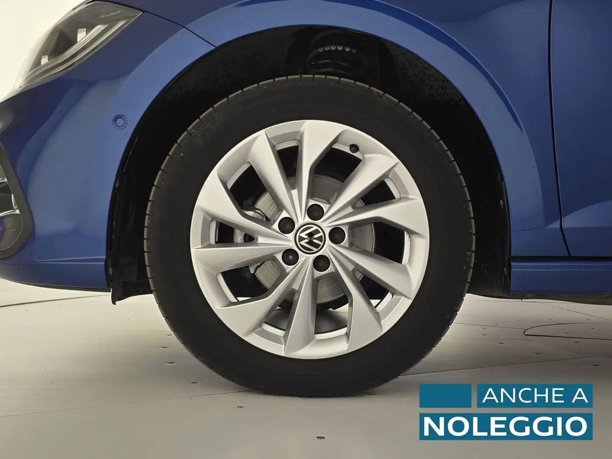 Volkswagen Polo usata a Cuneo (7)