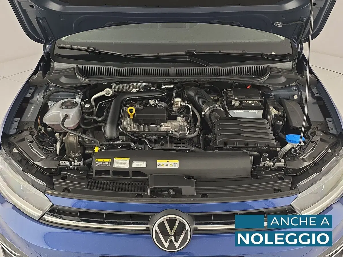 Volkswagen Polo usata a Cuneo (8)