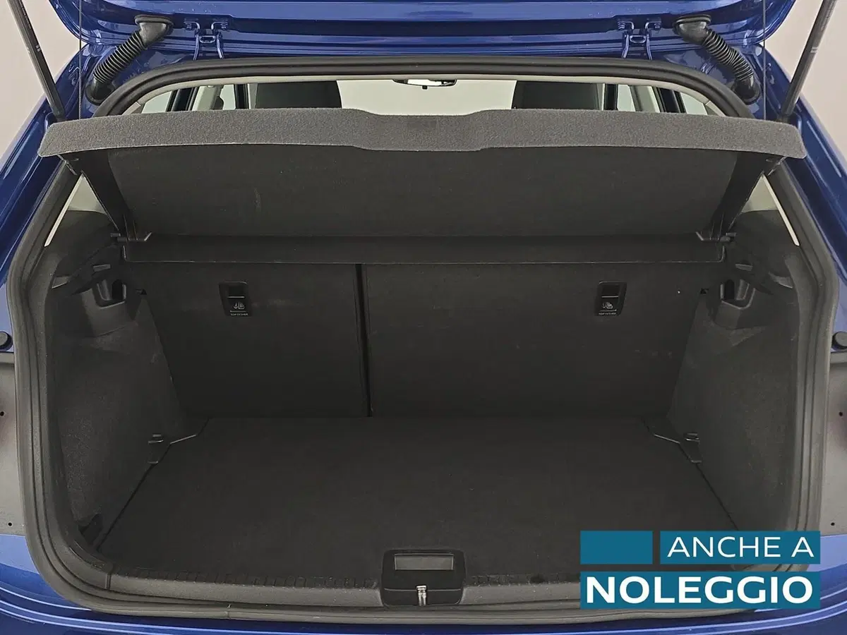 Volkswagen Polo usata a Cuneo (9)