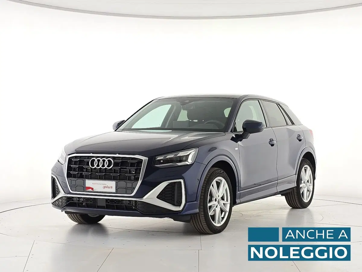 Audi Q2 usata a Asti